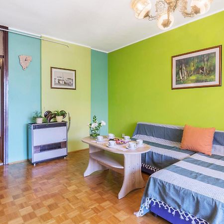 Gorgeous Apartment In Pula With House Sea View Eksteriør billede