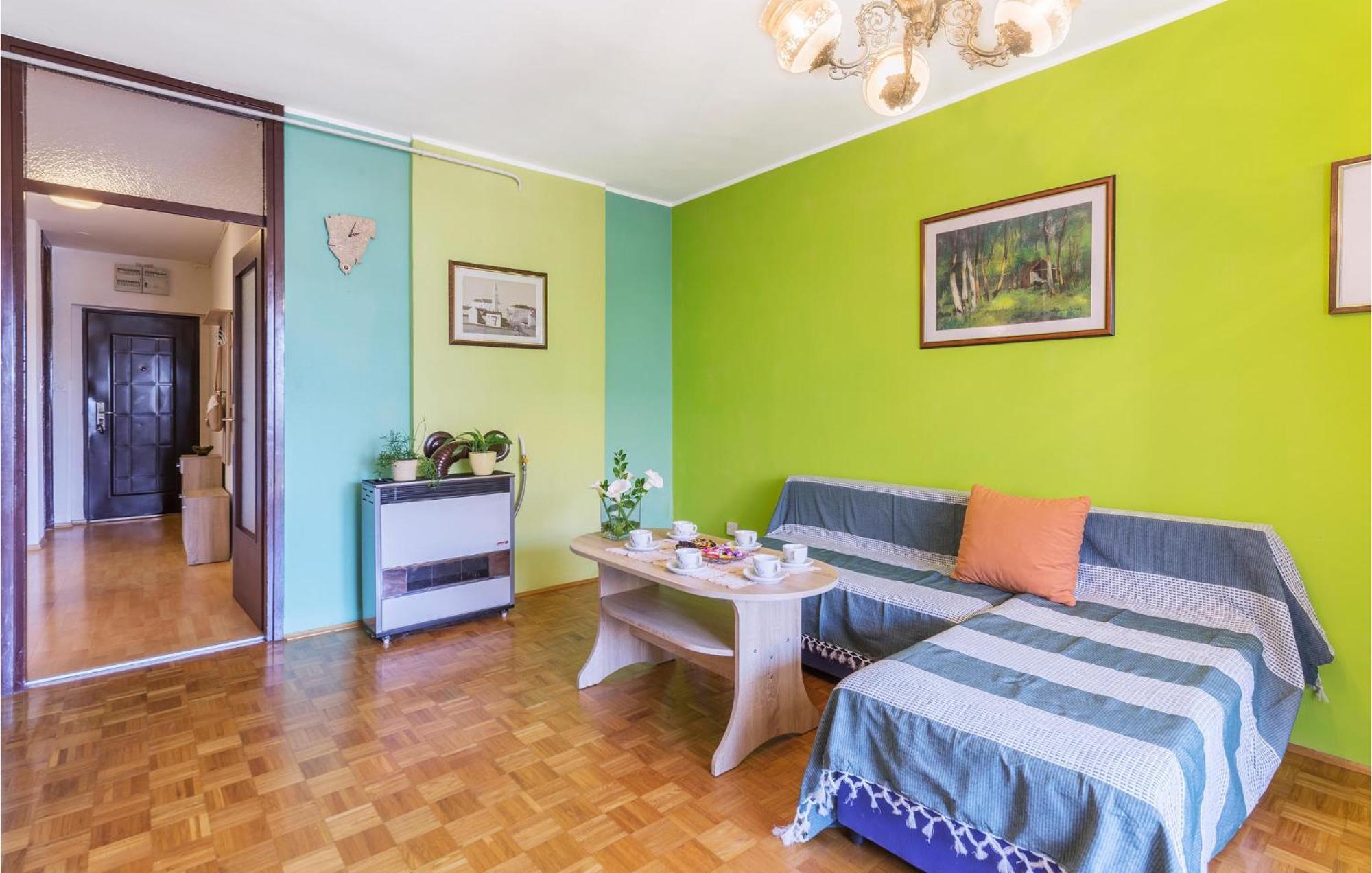 Gorgeous Apartment In Pula With House Sea View Eksteriør billede