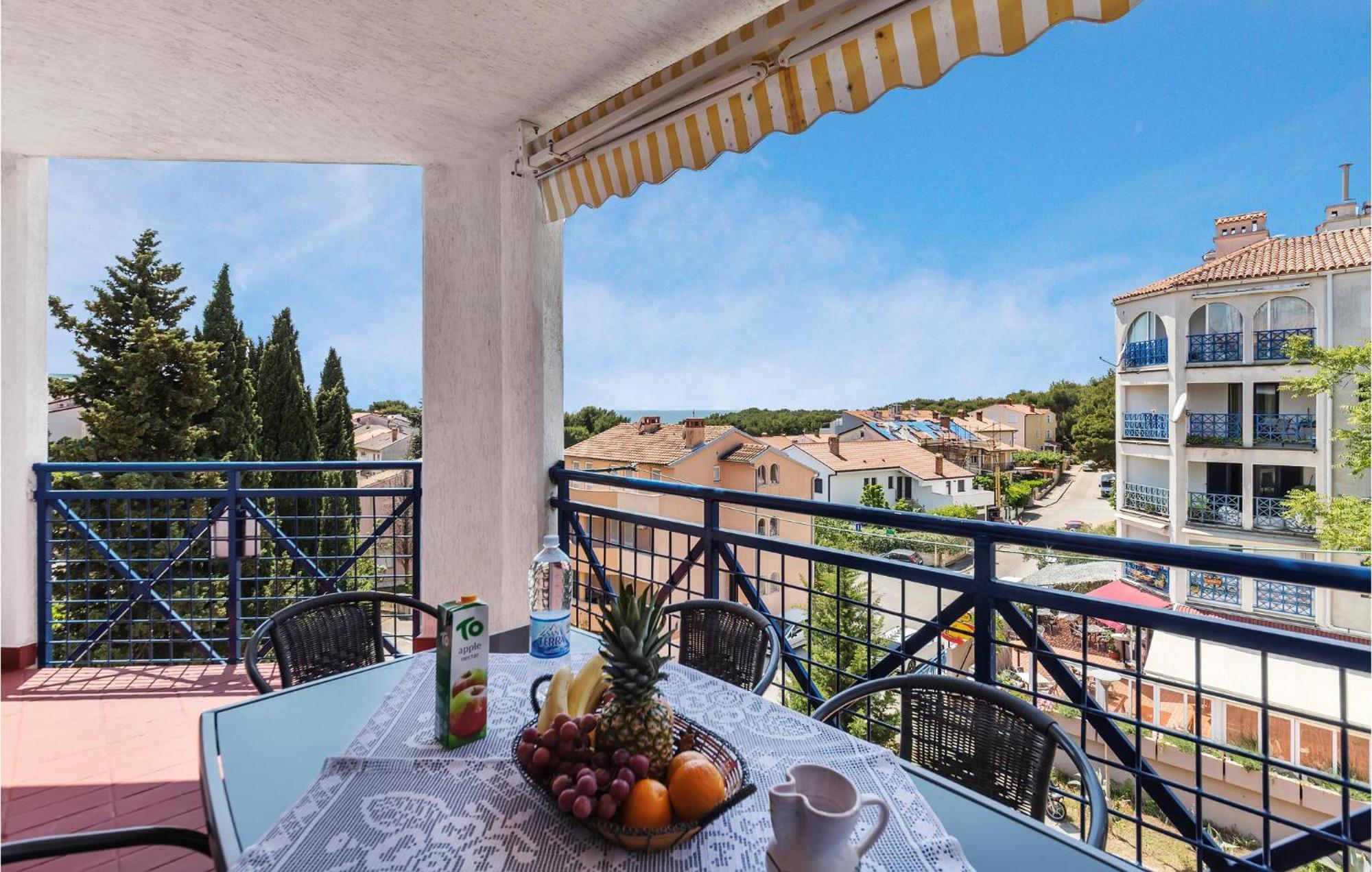 Gorgeous Apartment In Pula With House Sea View Eksteriør billede