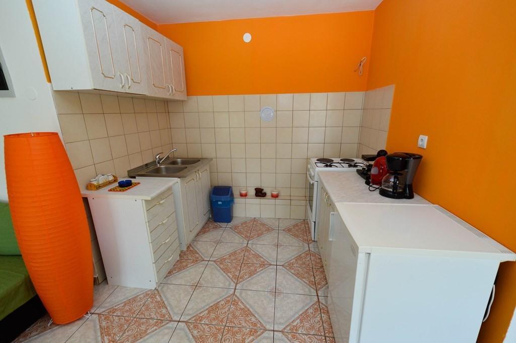 Gorgeous Apartment In Pula With House Sea View Værelse billede
