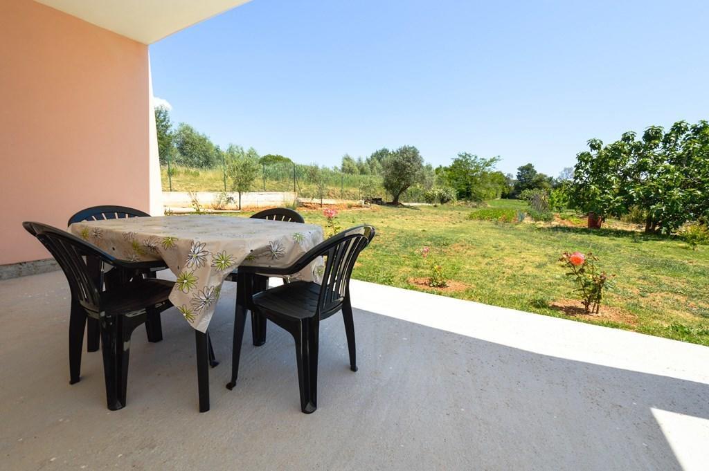 Gorgeous Apartment In Pula With House Sea View Værelse billede